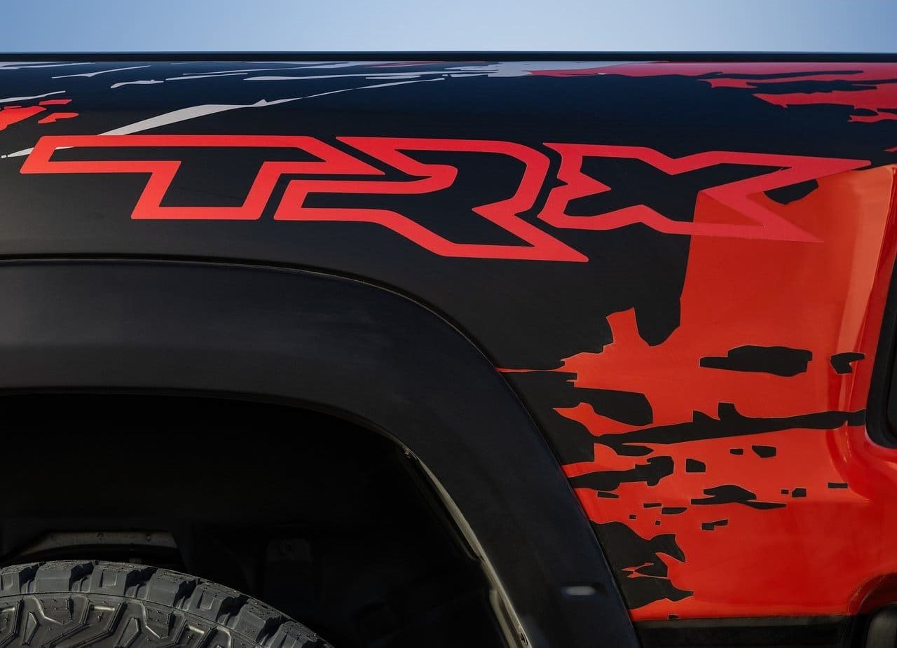 RAM 1500 SRT TRX, foto 37