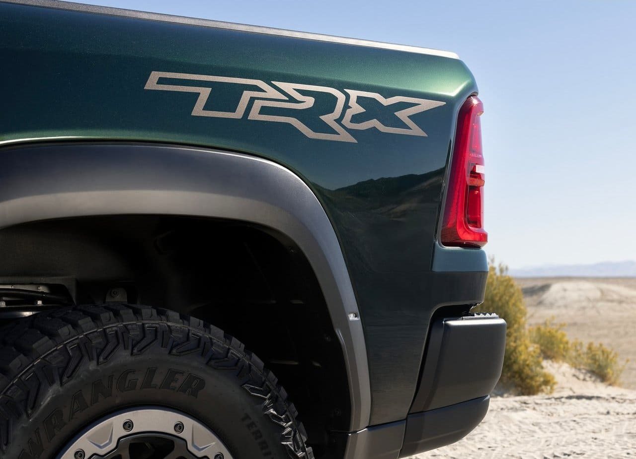 RAM 1500 SRT TRX, foto 38