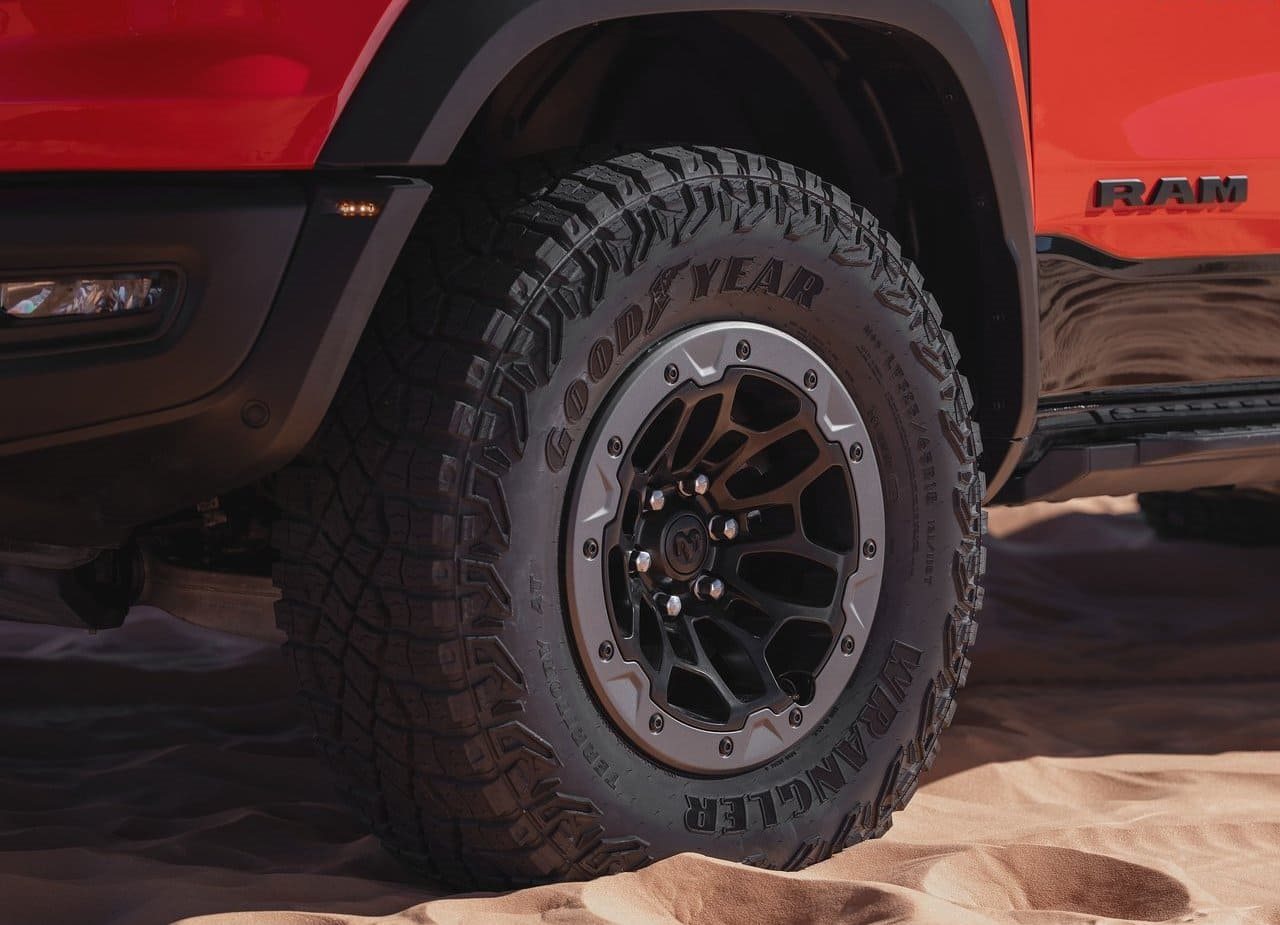 RAM 1500 SRT TRX, foto 43