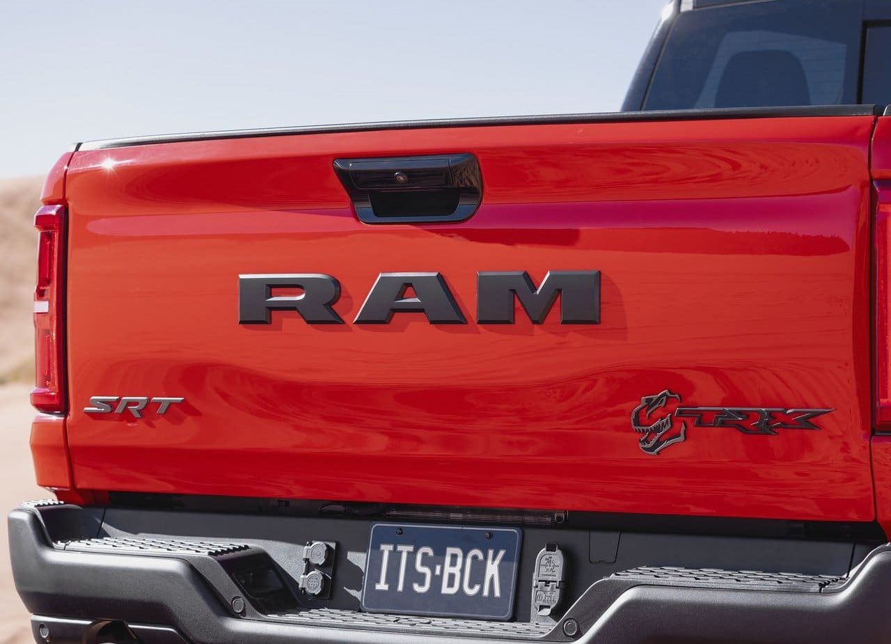 RAM 1500 SRT TRX, foto 44