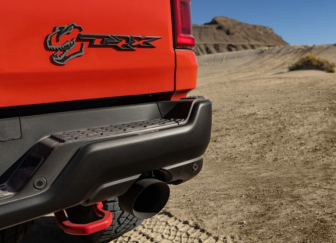 RAM 1500 SRT TRX, foto 45