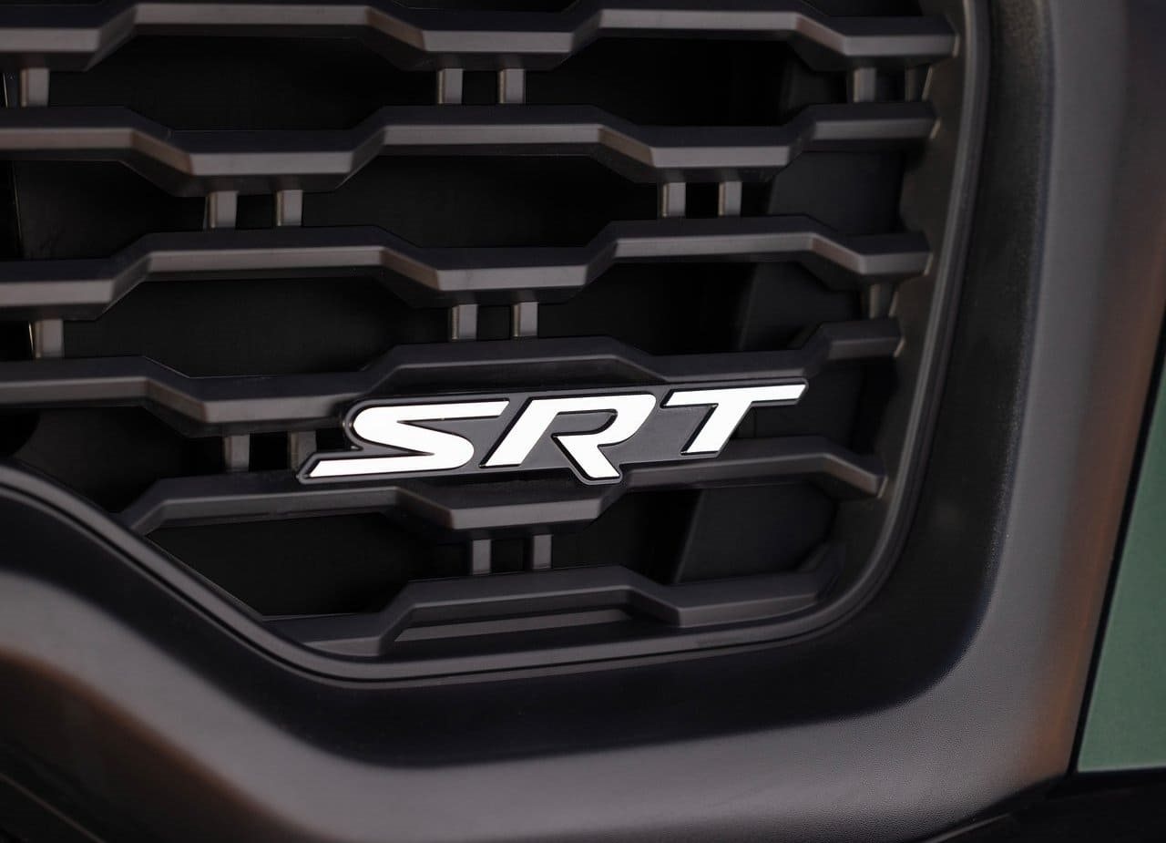 RAM 1500 SRT TRX, foto 46