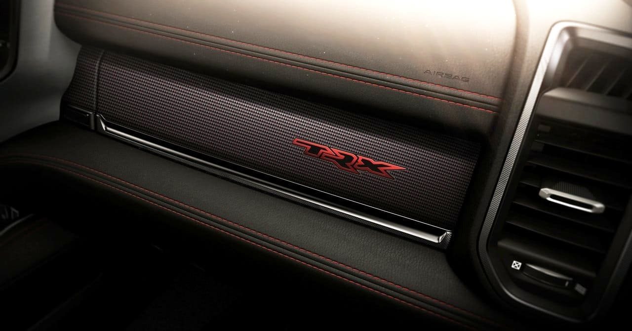 RAM 1500 SRT TRX, foto 49