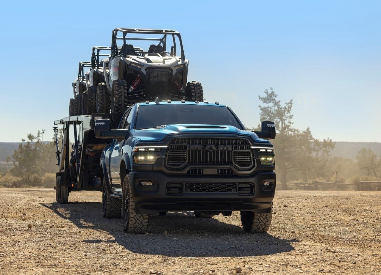2027 - RAM POWER WAGON CUMMINS TURBO DIESEL, foto 3