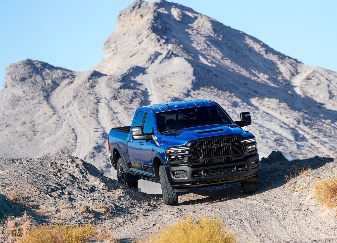 2027 - RAM POWER WAGON CUMMINS TURBO DIESEL, foto 4