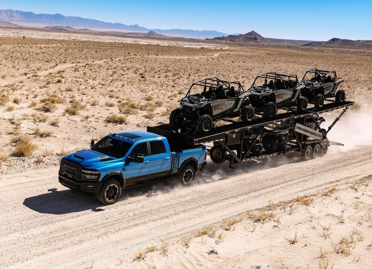 2027 - RAM POWER WAGON CUMMINS TURBO DIESEL, foto 6