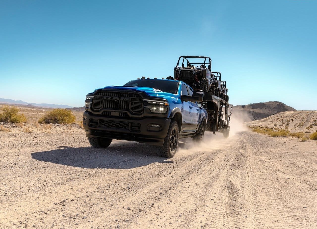 2027 - RAM POWER WAGON CUMMINS TURBO DIESEL, foto 7