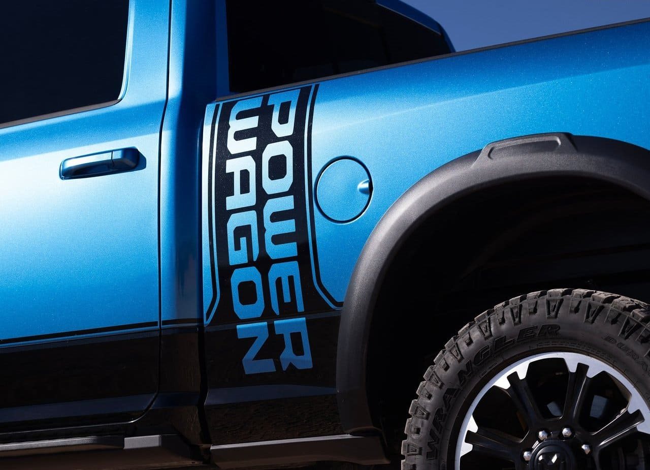 2027 - RAM POWER WAGON CUMMINS TURBO DIESEL, foto 24
