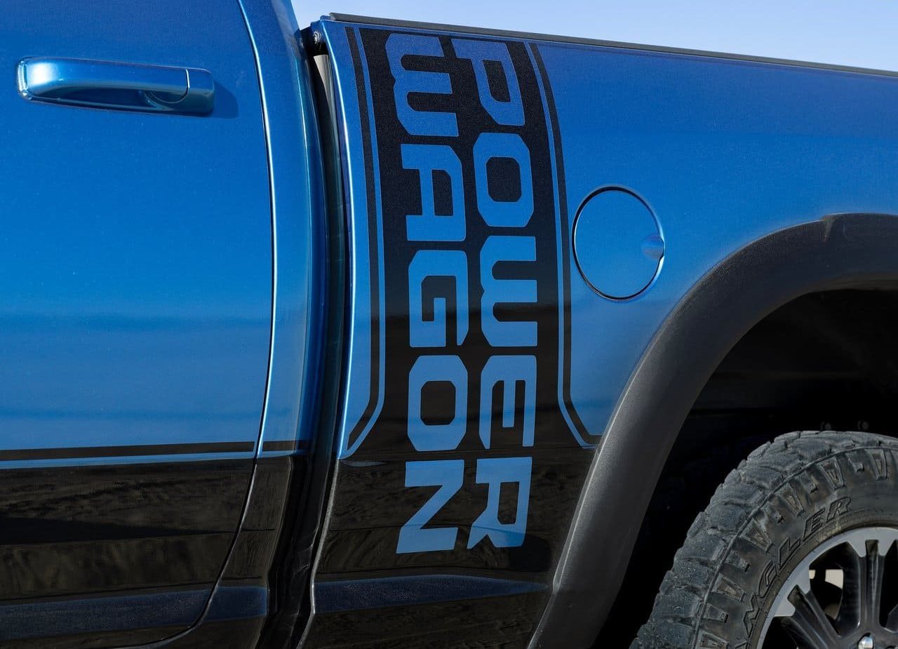 2027 - RAM POWER WAGON CUMMINS TURBO DIESEL, foto 25