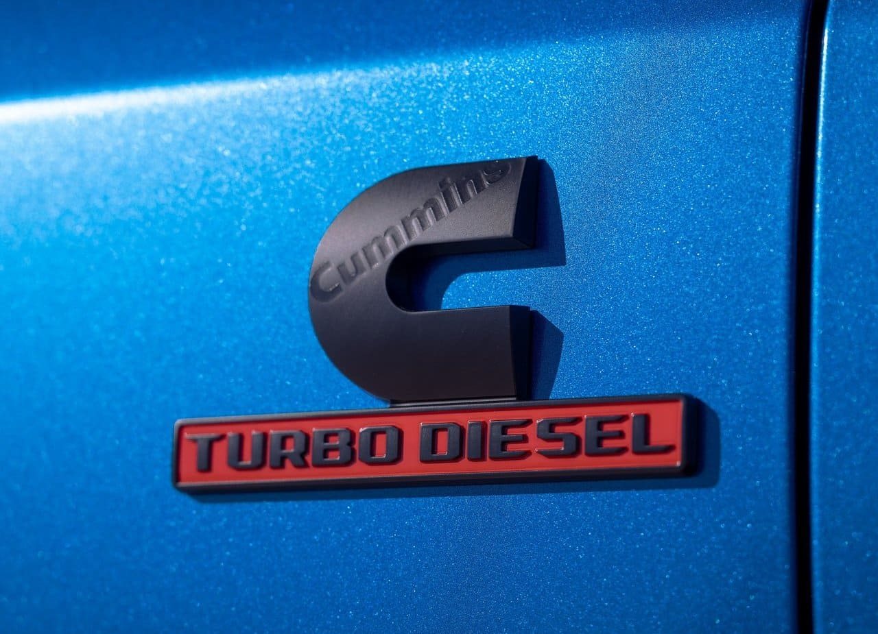 2027 - RAM POWER WAGON CUMMINS TURBO DIESEL, foto 28