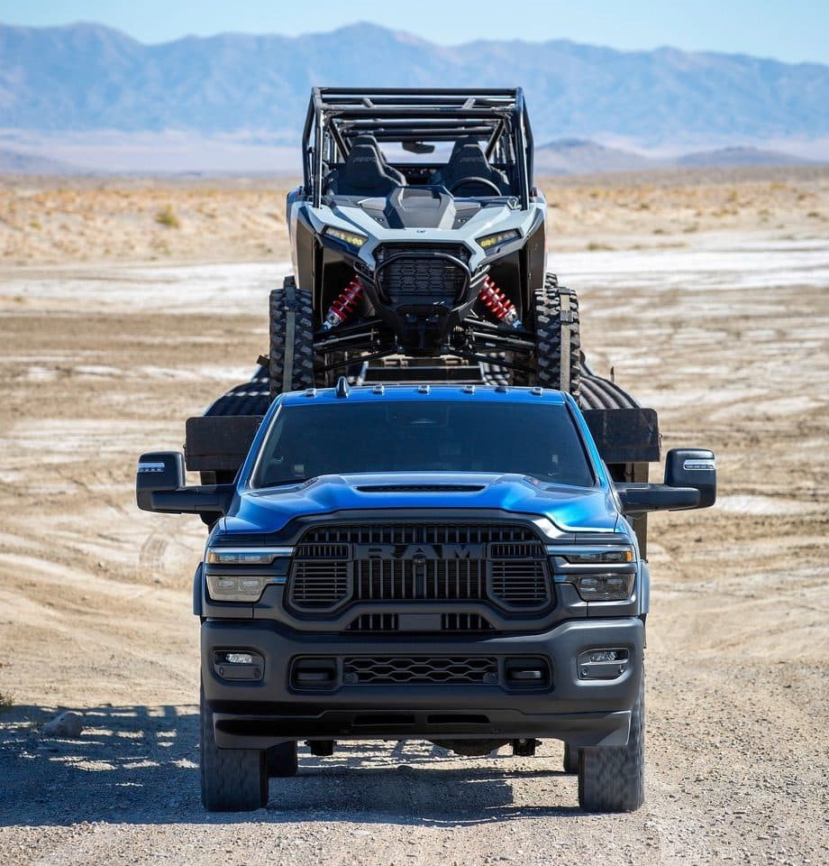 2027 - RAM POWER WAGON CUMMINS TURBO DIESEL, foto 31