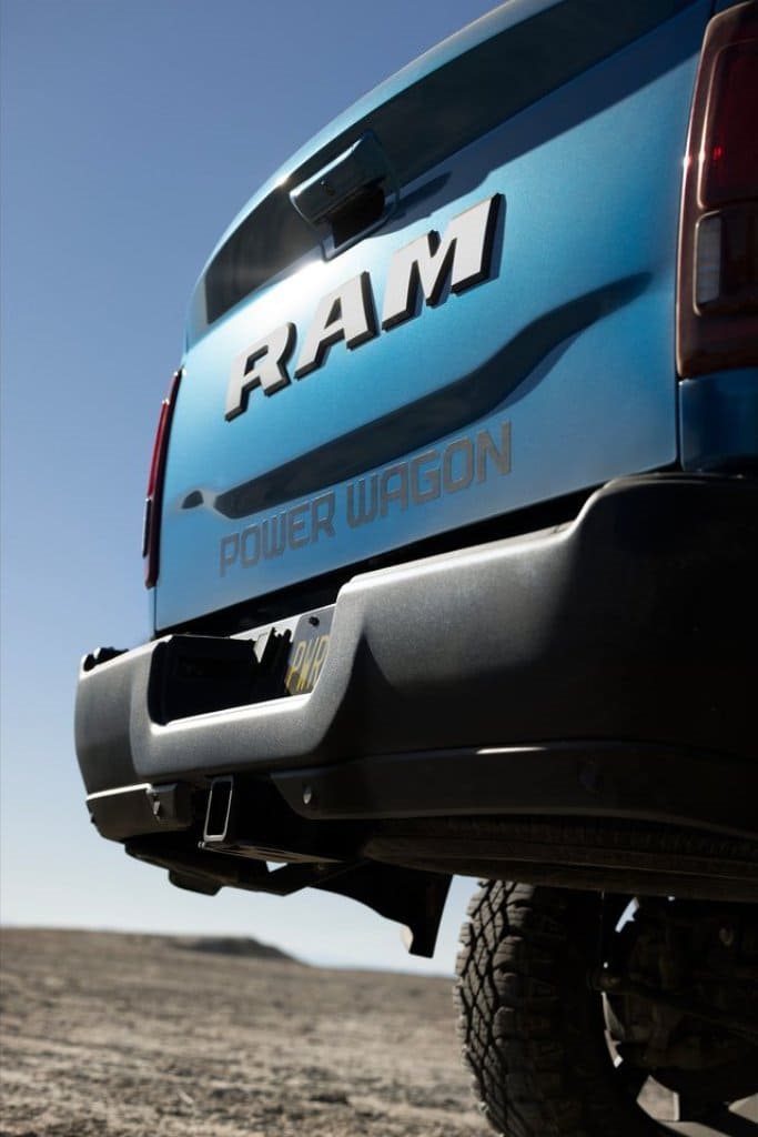 2027 - RAM POWER WAGON CUMMINS TURBO DIESEL, foto 32