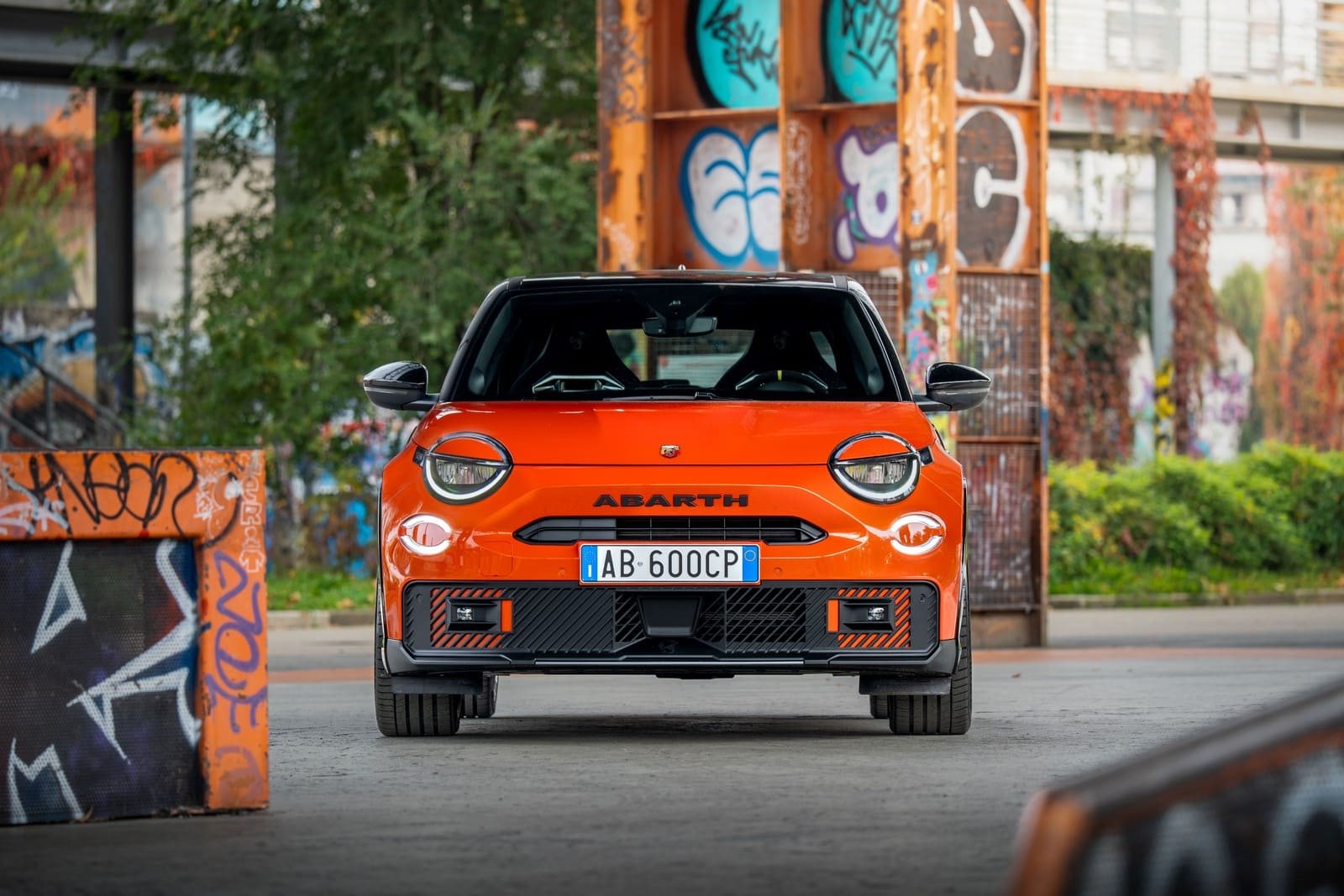 2026 - FIAT 600e ABARTH COMPETIZIONE, foto 4