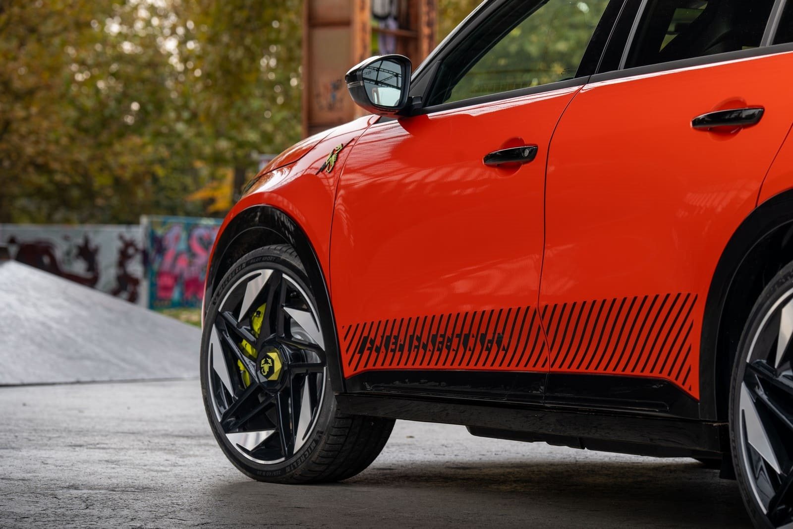 2026 - FIAT 600e ABARTH COMPETIZIONE, foto 6
