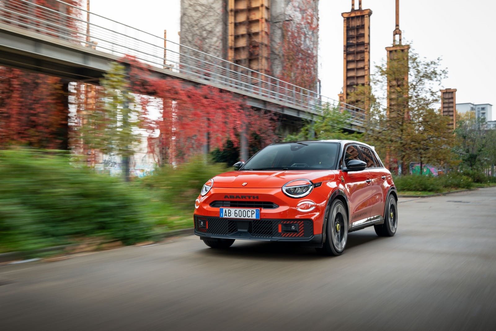 2026 - FIAT 600e ABARTH COMPETIZIONE, foto 7