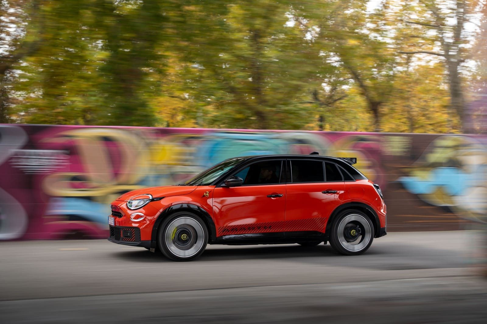 2026 - FIAT 600e ABARTH COMPETIZIONE, foto 10