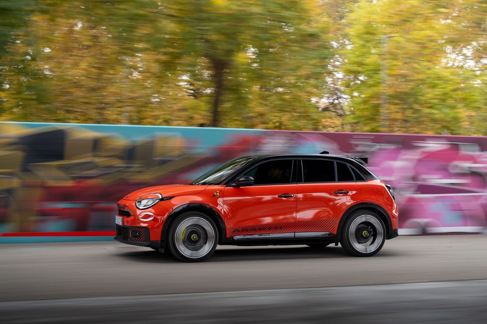 2026 - FIAT 600e ABARTH COMPETIZIONE, foto 11