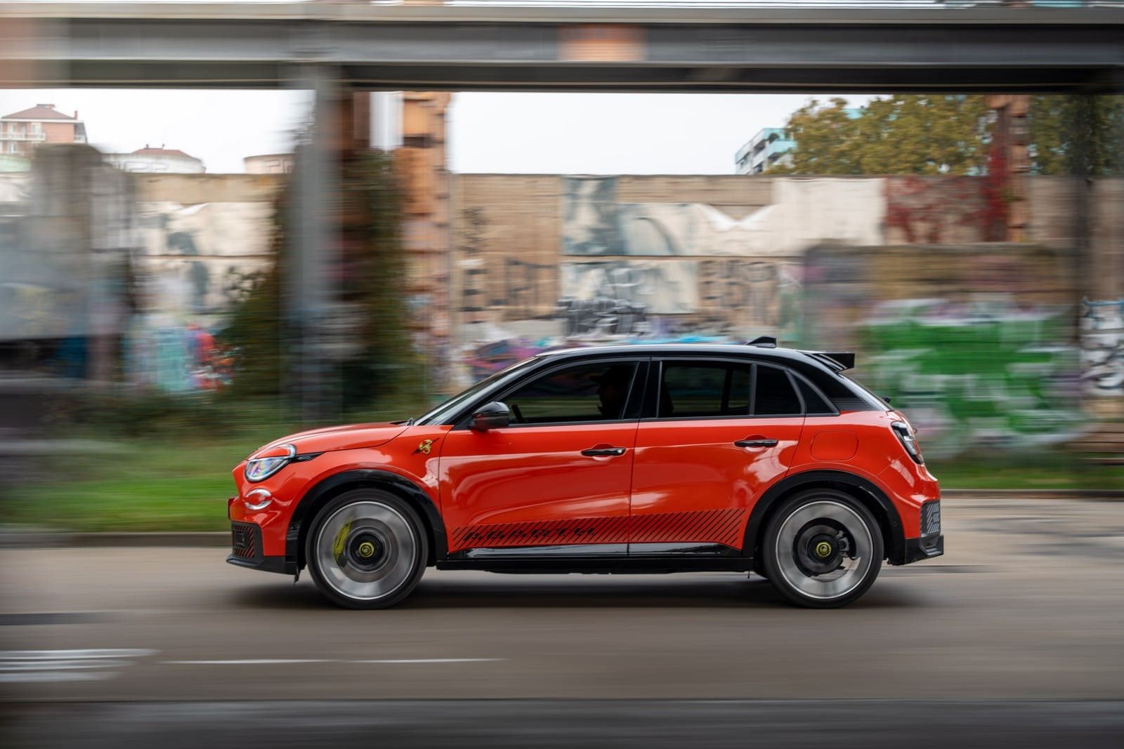 2026 - FIAT 600e ABARTH COMPETIZIONE, foto 12