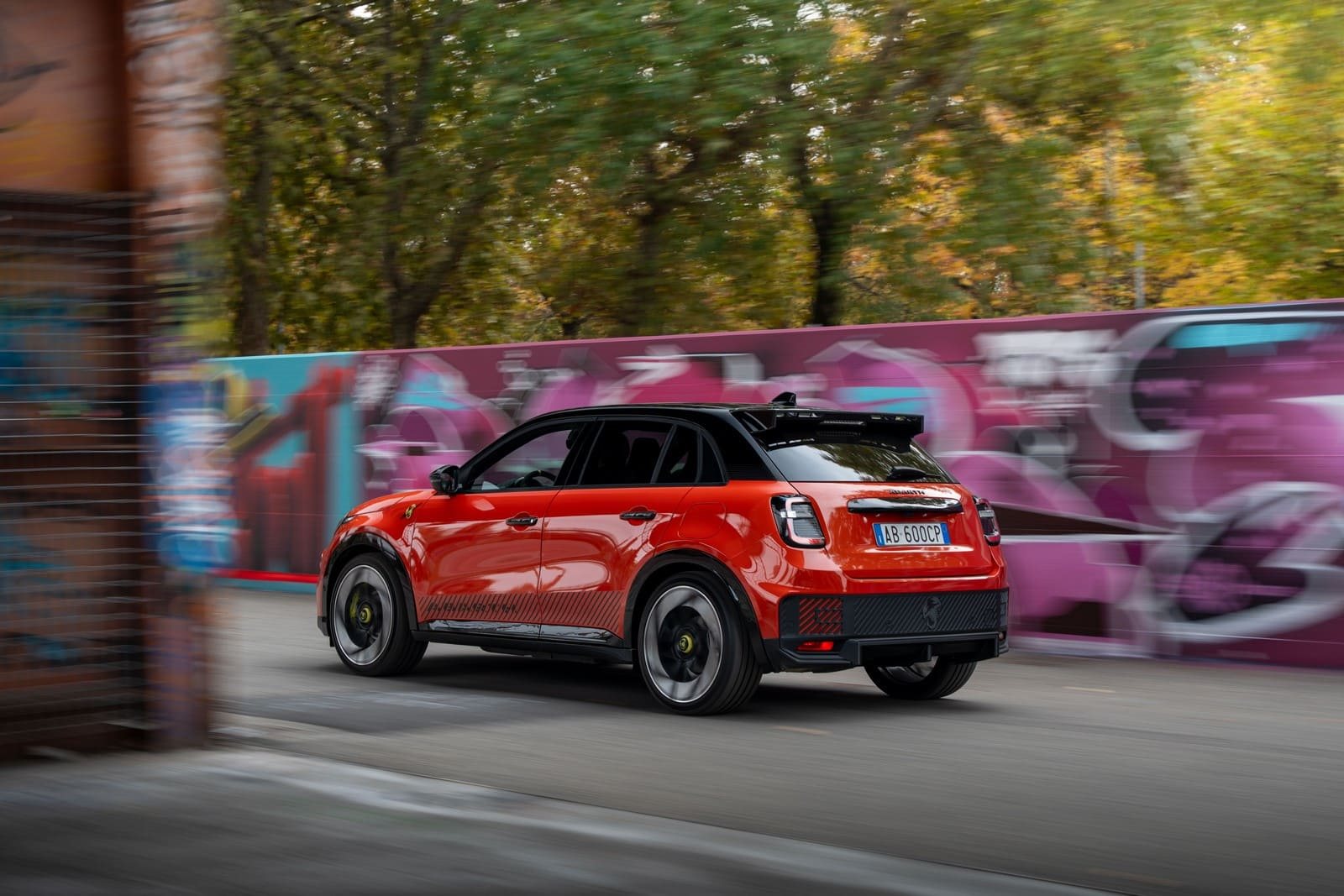 2026 - FIAT 600e ABARTH COMPETIZIONE, foto 14