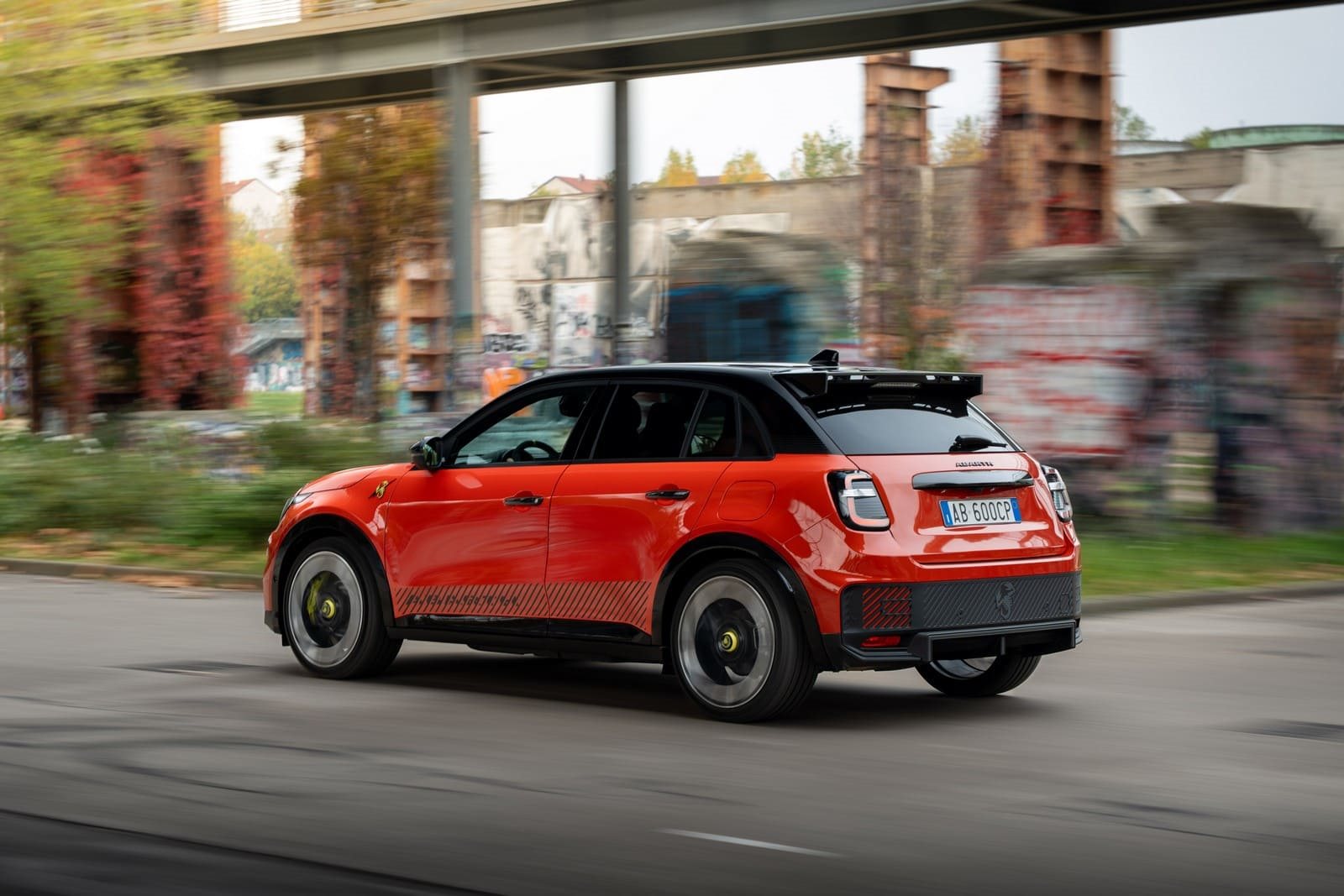 2026 - FIAT 600e ABARTH COMPETIZIONE, foto 15