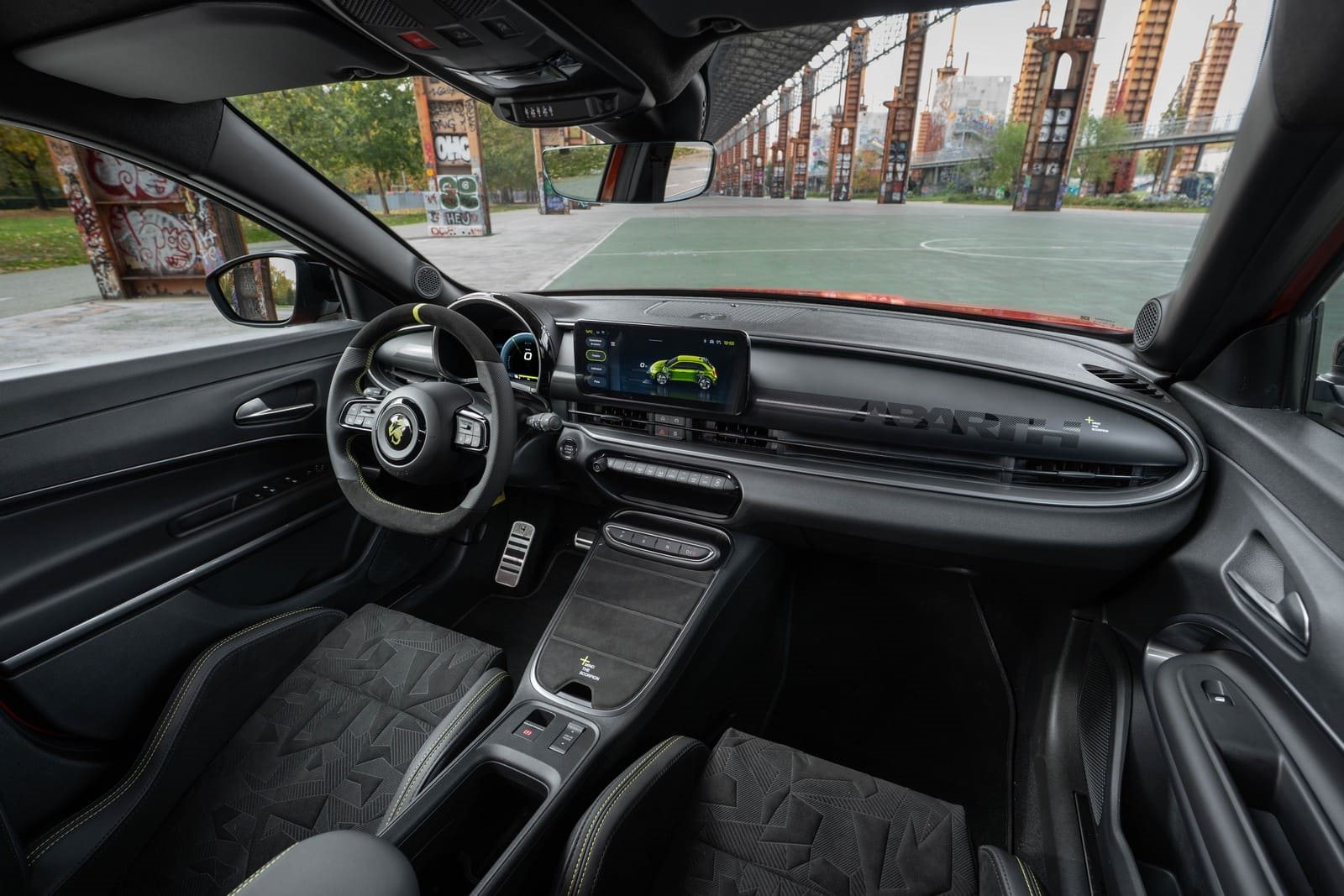 2026 - FIAT 600e ABARTH COMPETIZIONE, foto 16