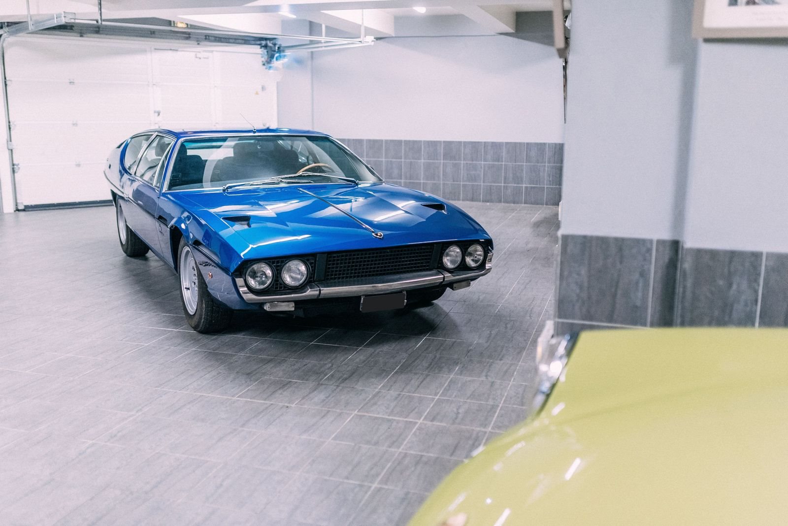 LAMBORGHINI ESPADA BLUE, foto 6