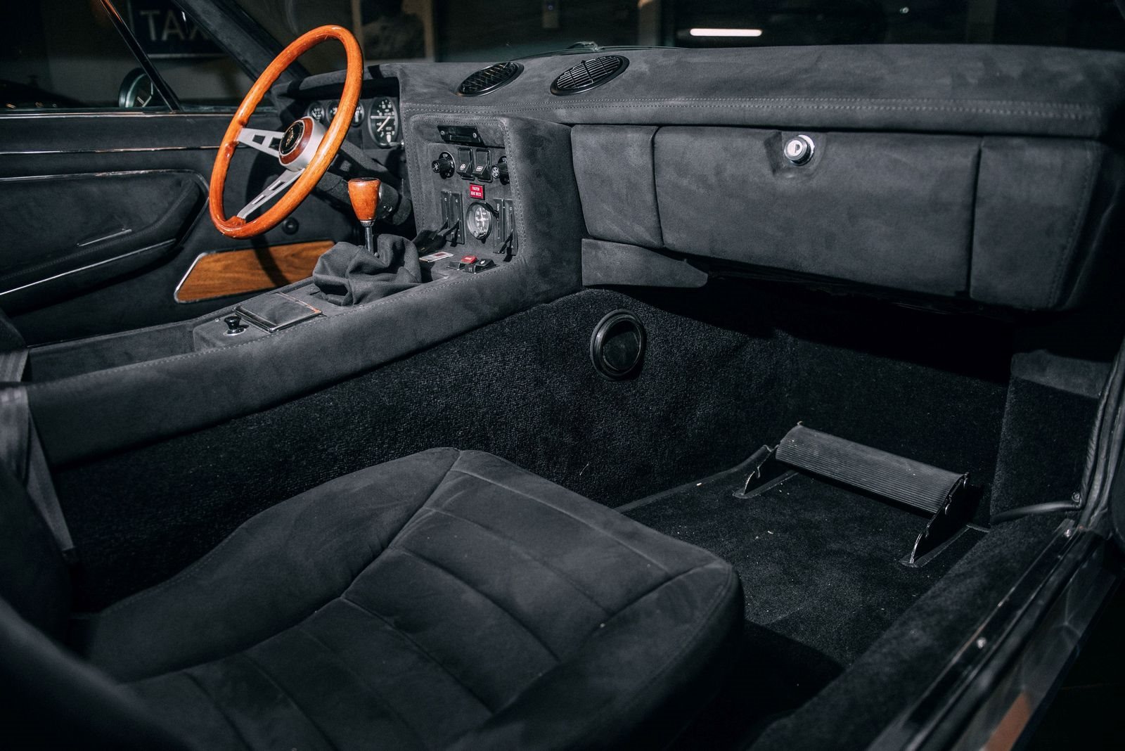 LAMBORGHINI ESPADA BLUE, foto 8