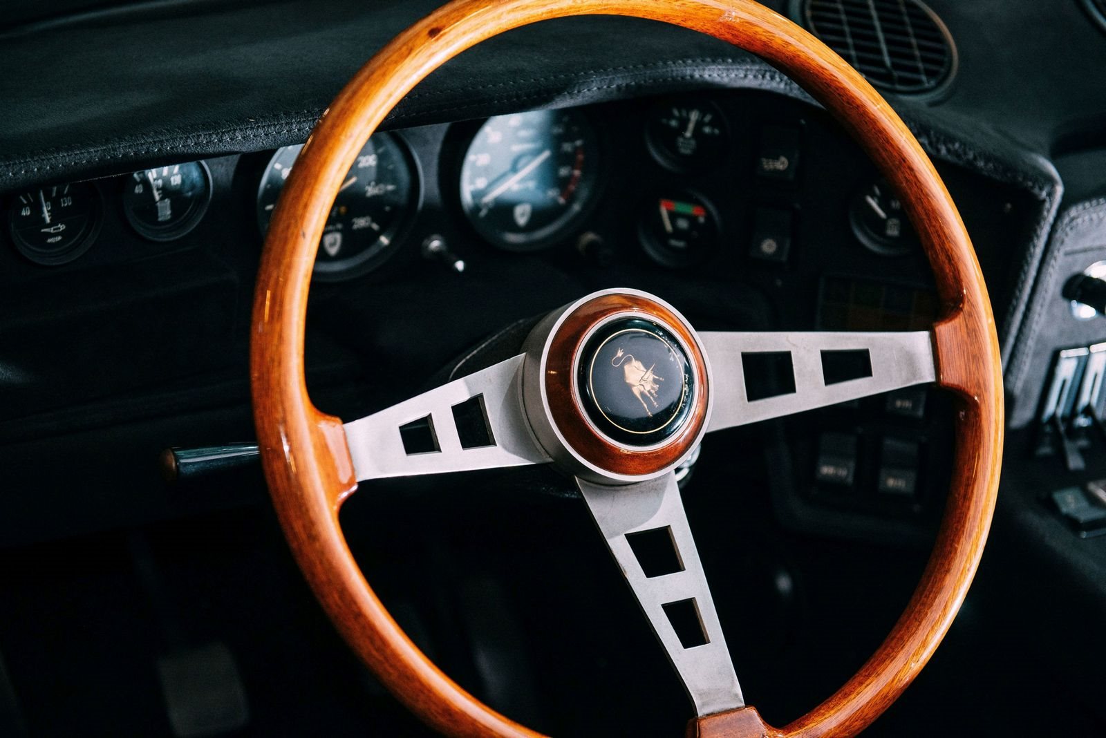 LAMBORGHINI ESPADA BLUE, foto 10