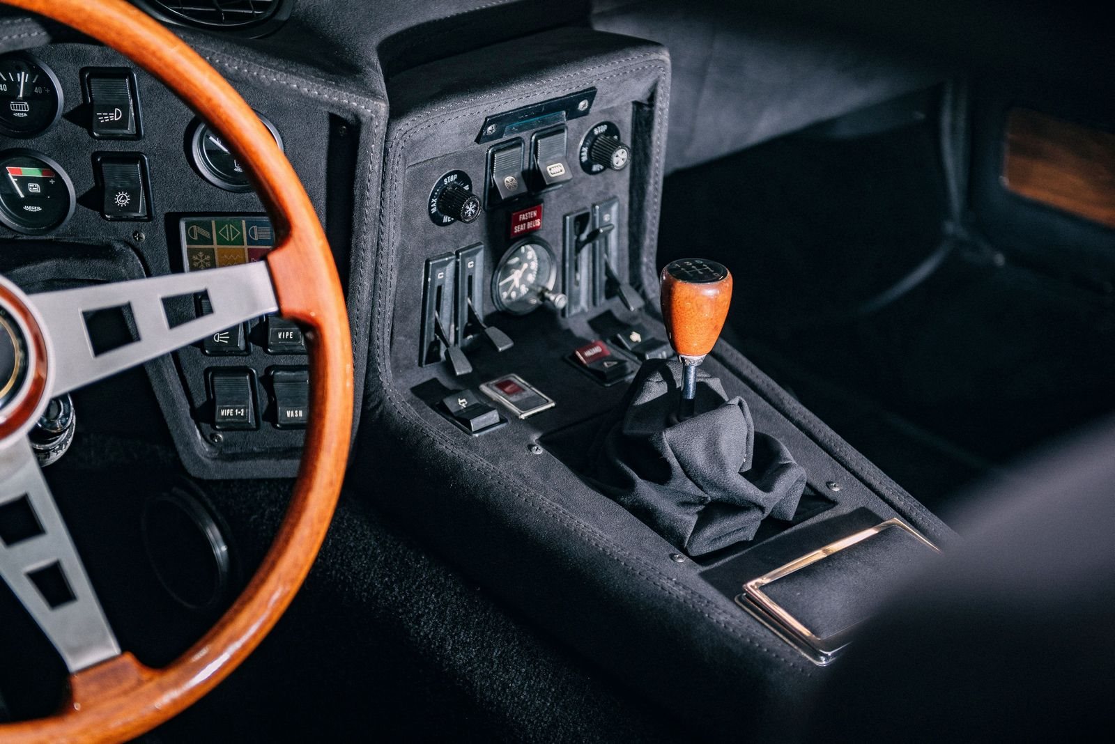 LAMBORGHINI ESPADA BLUE, foto 14