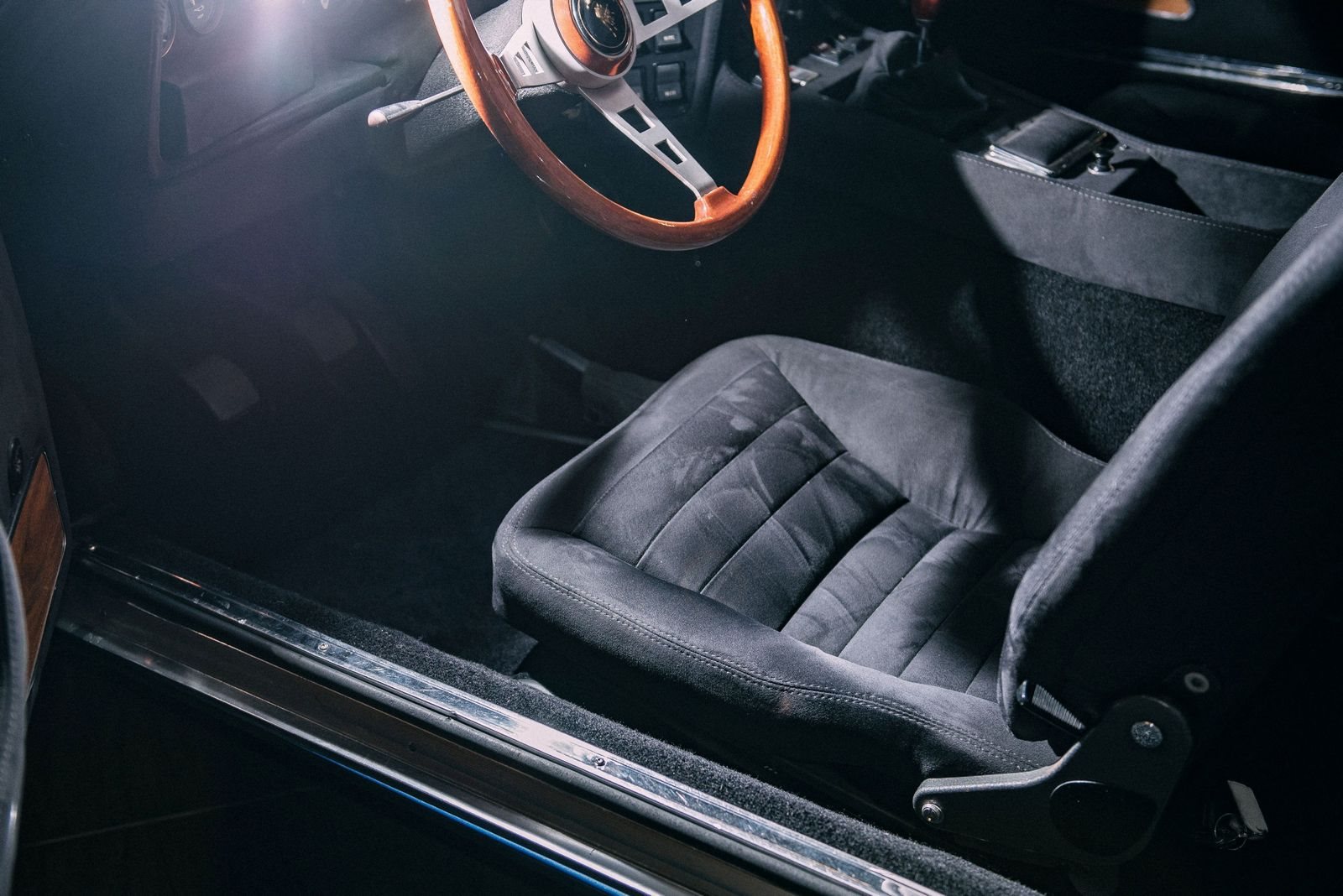 LAMBORGHINI ESPADA BLUE, foto 16