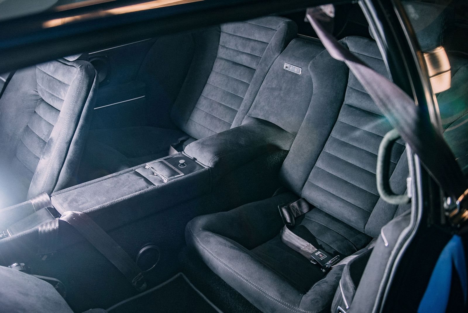 LAMBORGHINI ESPADA BLUE, foto 17