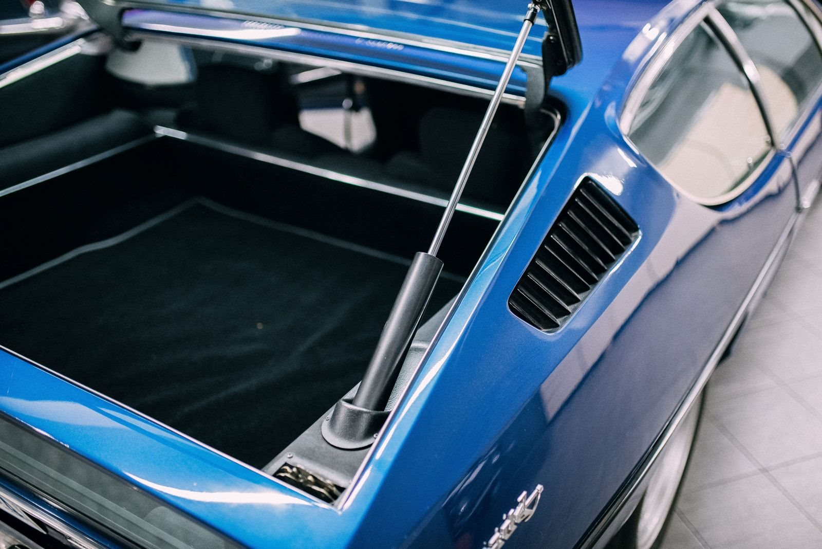 LAMBORGHINI ESPADA BLUE, foto 40