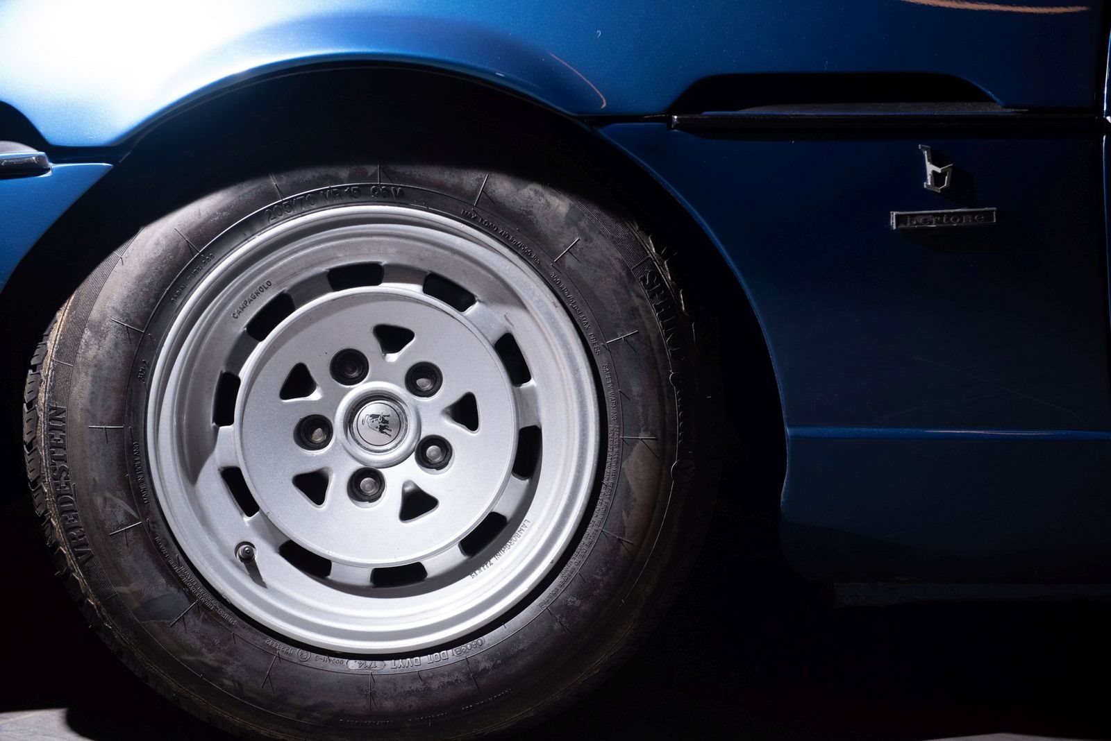 LAMBORGHINI ESPADA BLUE, foto 41