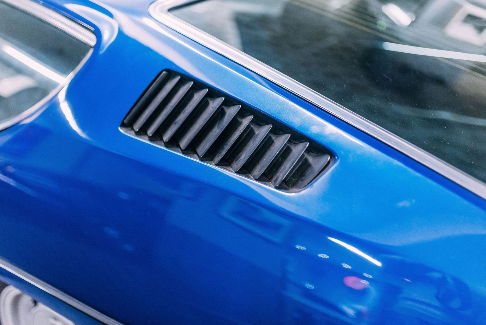 LAMBORGHINI ESPADA BLUE, foto 43