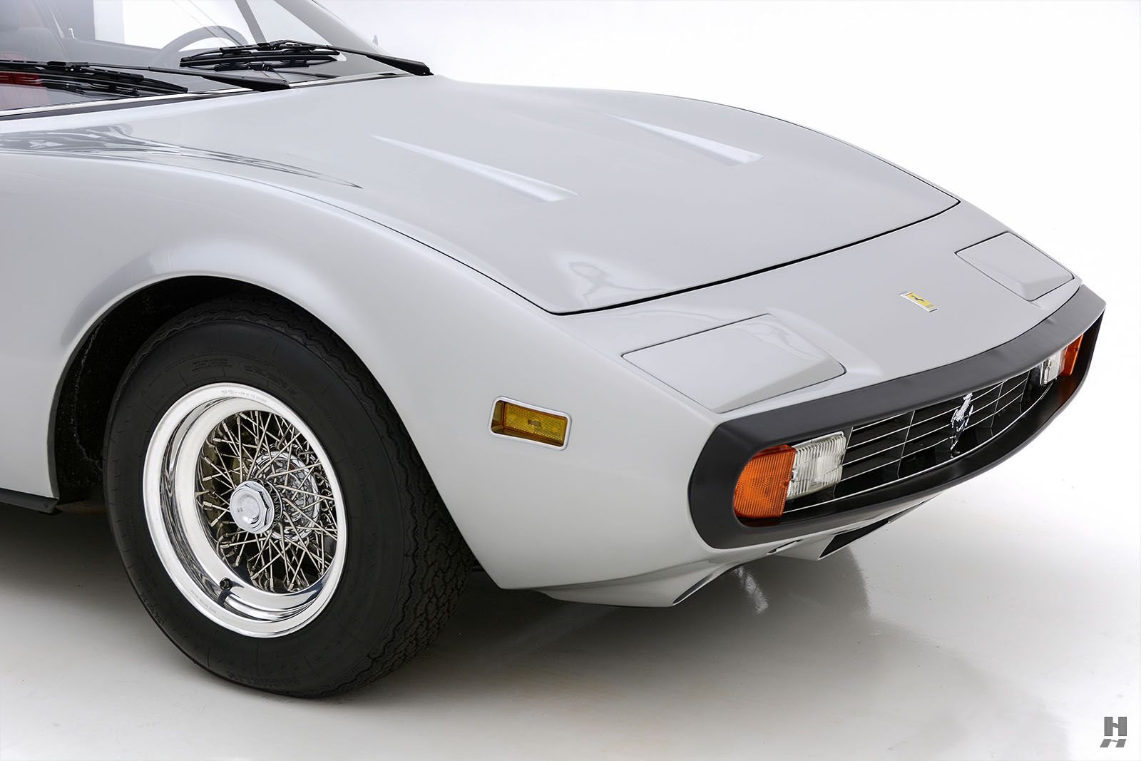 1972 - FERRARI F365 GTC/4 GRIGIO ARGENTO, foto 18