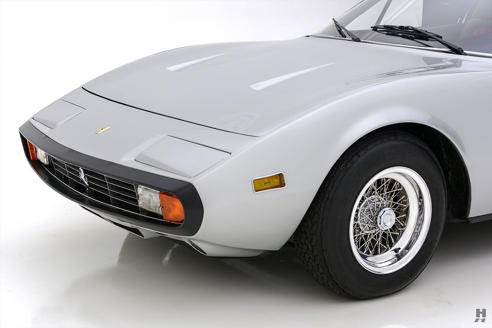 1972 - FERRARI F365 GTC/4 GRIGIO ARGENTO, foto 20