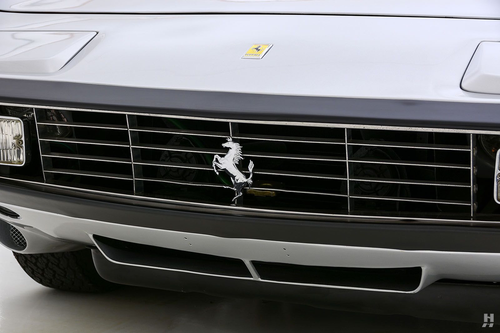 1972 - FERRARI F365 GTC/4 GRIGIO ARGENTO, foto 21