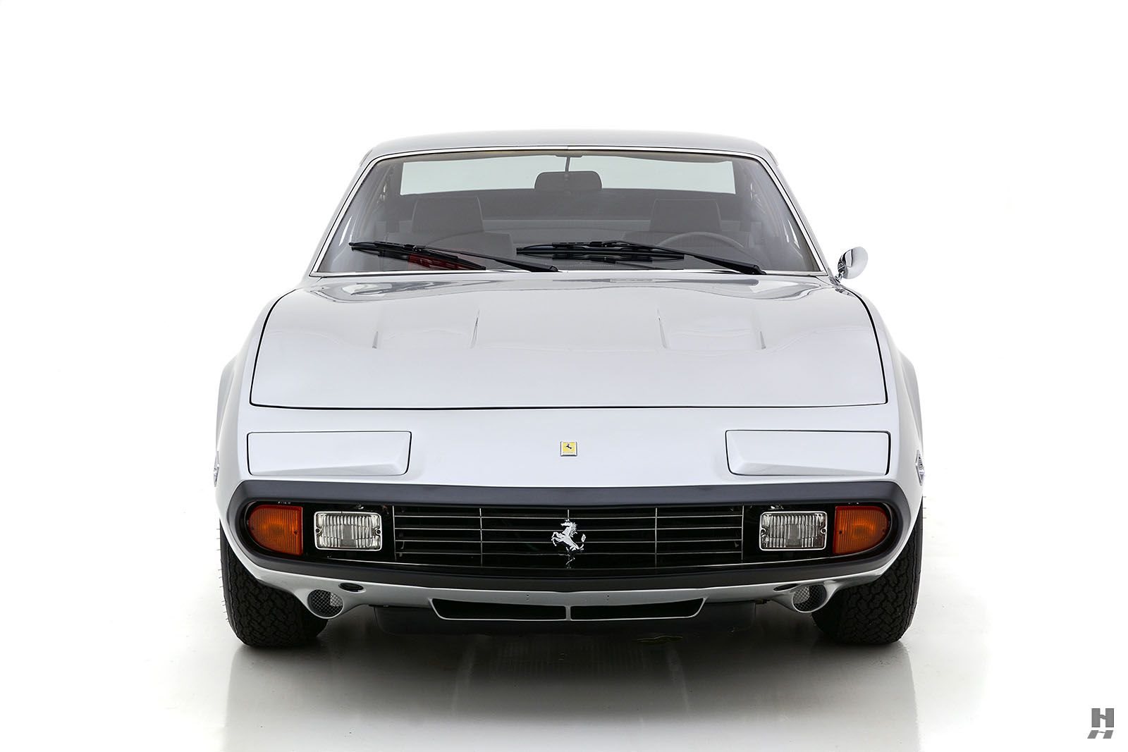 1972 - FERRARI F365 GTC/4 GRIGIO ARGENTO, foto 29