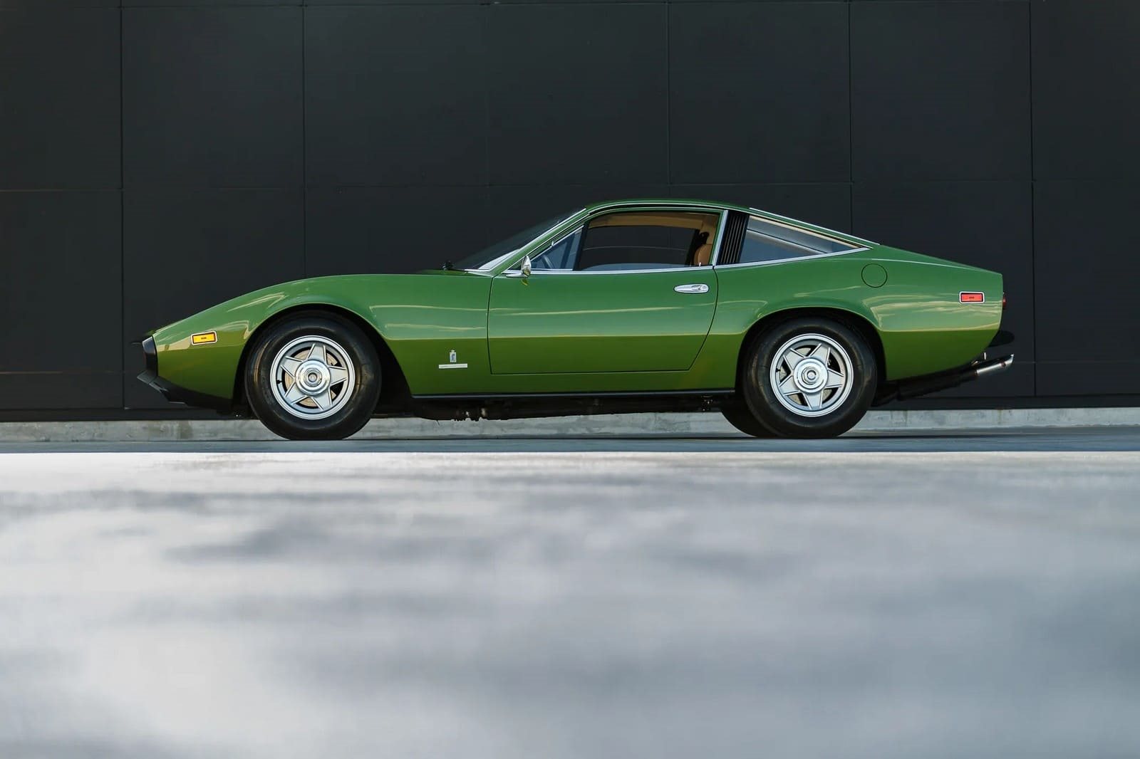 1972 - FERRARI F365 GTC/4 VERDE NIJINSKY, foto 3