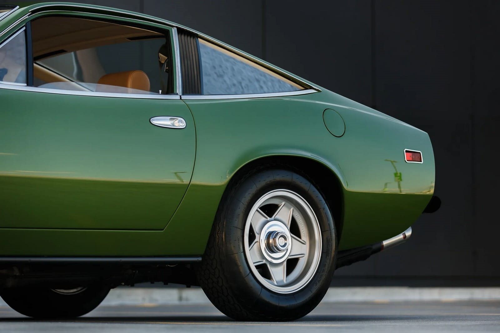 1972 - FERRARI F365 GTC/4 VERDE NIJINSKY, foto 5