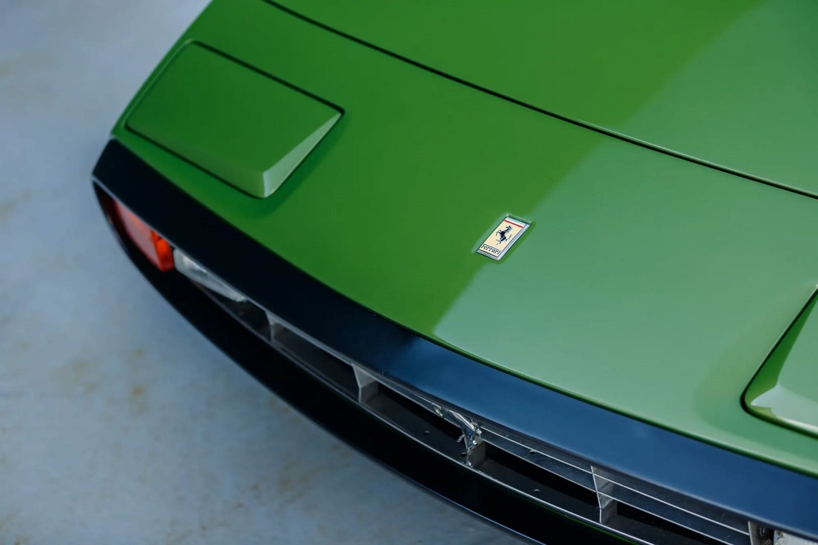 1972 - FERRARI F365 GTC/4 VERDE NIJINSKY, foto 6