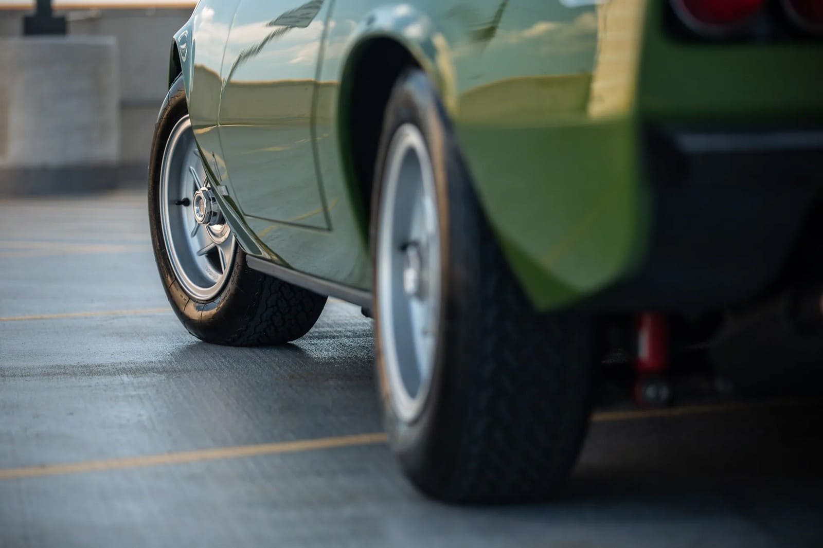 1972 - FERRARI F365 GTC/4 VERDE NIJINSKY, foto 10