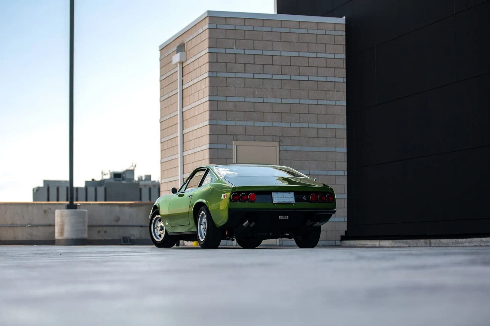 1972 - FERRARI F365 GTC/4 VERDE NIJINSKY, foto 11