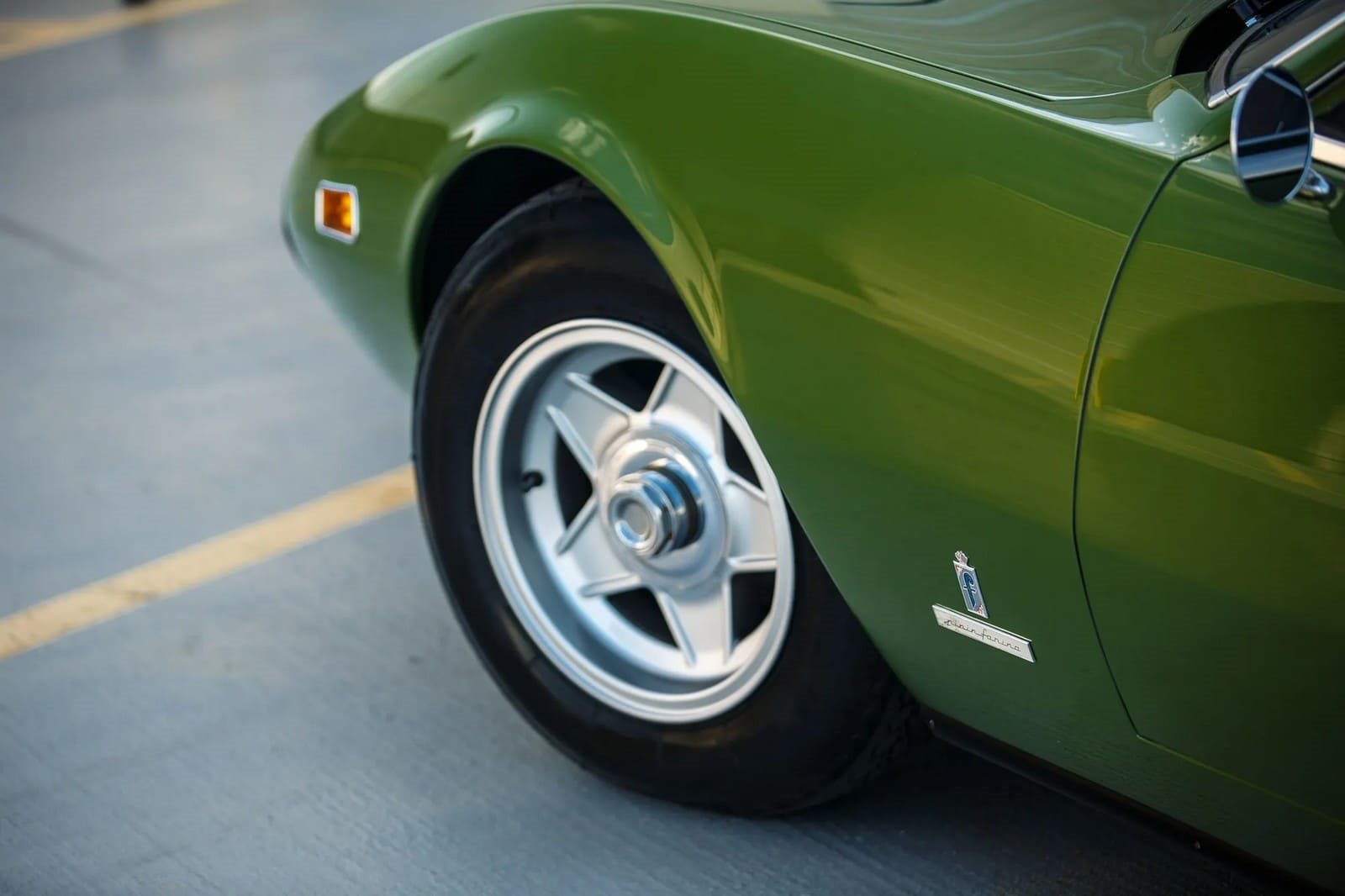 1972 - FERRARI F365 GTC/4 VERDE NIJINSKY, foto 15