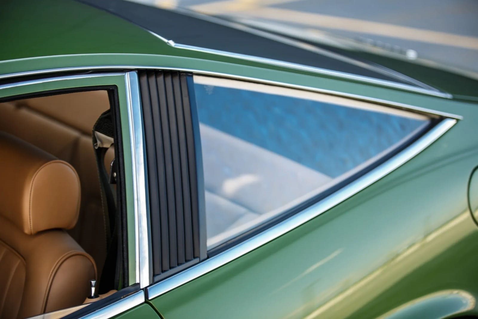 1972 - FERRARI F365 GTC/4 VERDE NIJINSKY, foto 16