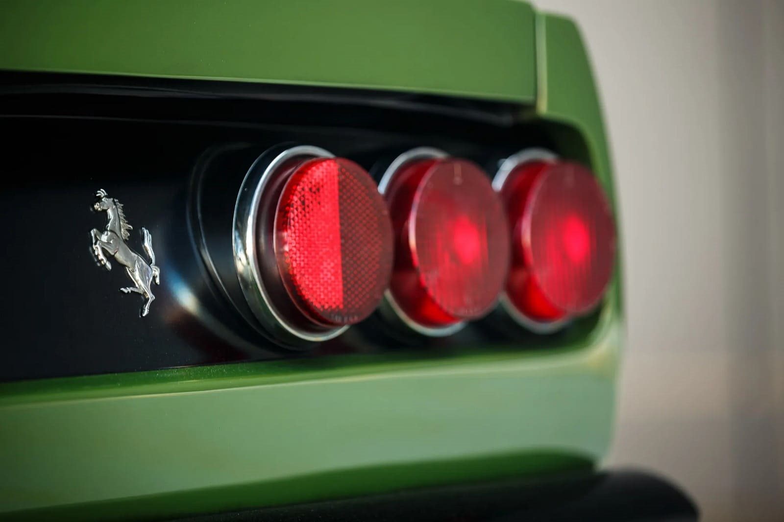 1972 - FERRARI F365 GTC/4 VERDE NIJINSKY, foto 17