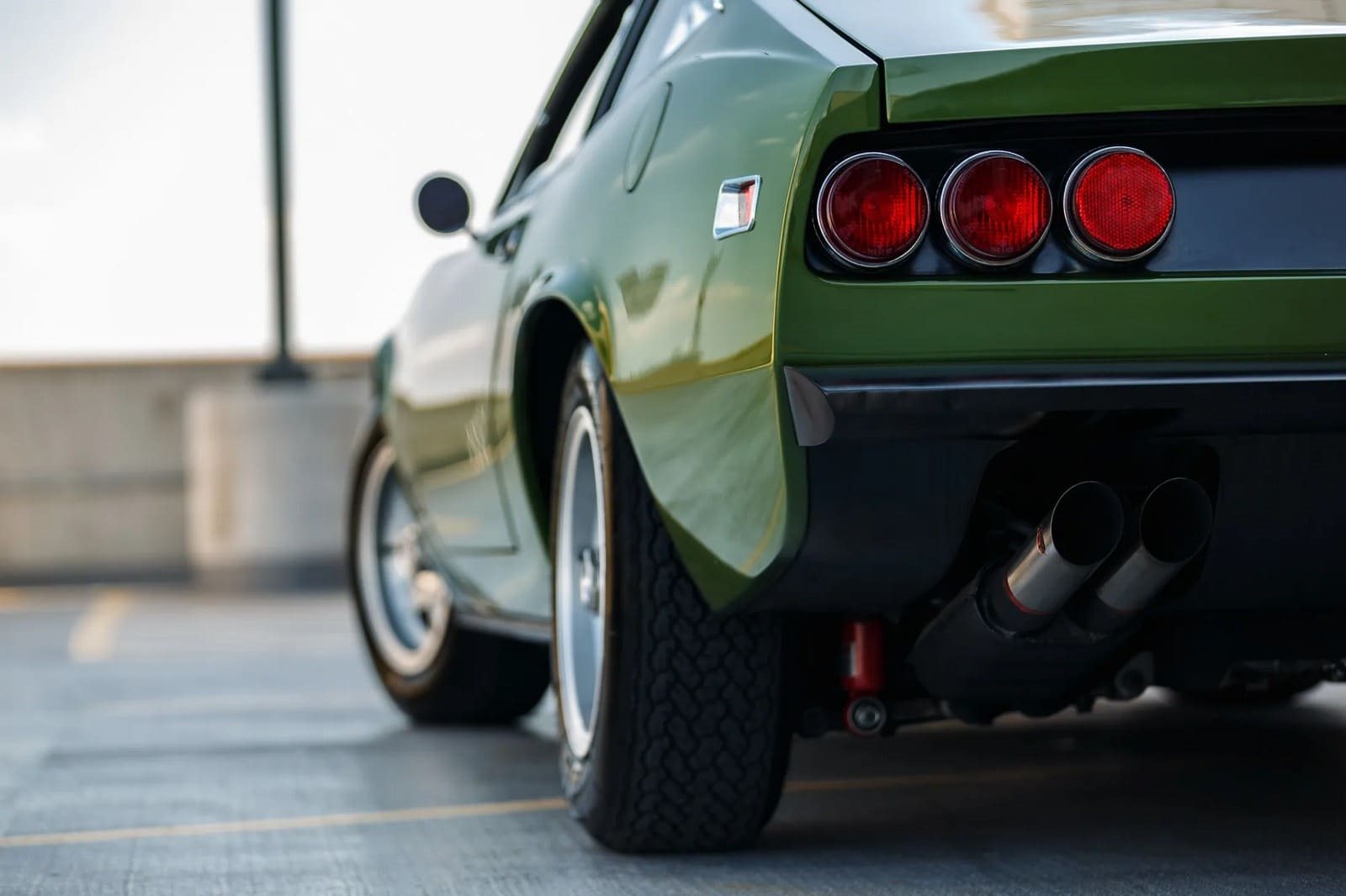 1972 - FERRARI F365 GTC/4 VERDE NIJINSKY, foto 20
