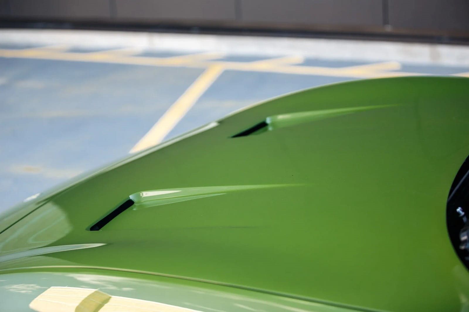 1972 - FERRARI F365 GTC/4 VERDE NIJINSKY, foto 21