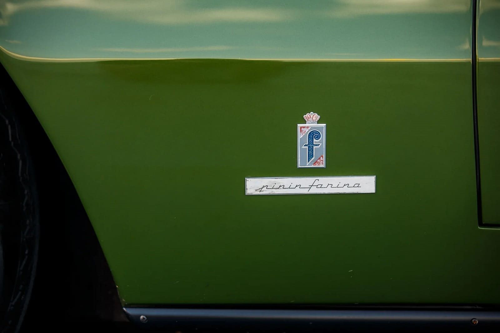 1972 - FERRARI F365 GTC/4 VERDE NIJINSKY, foto 23