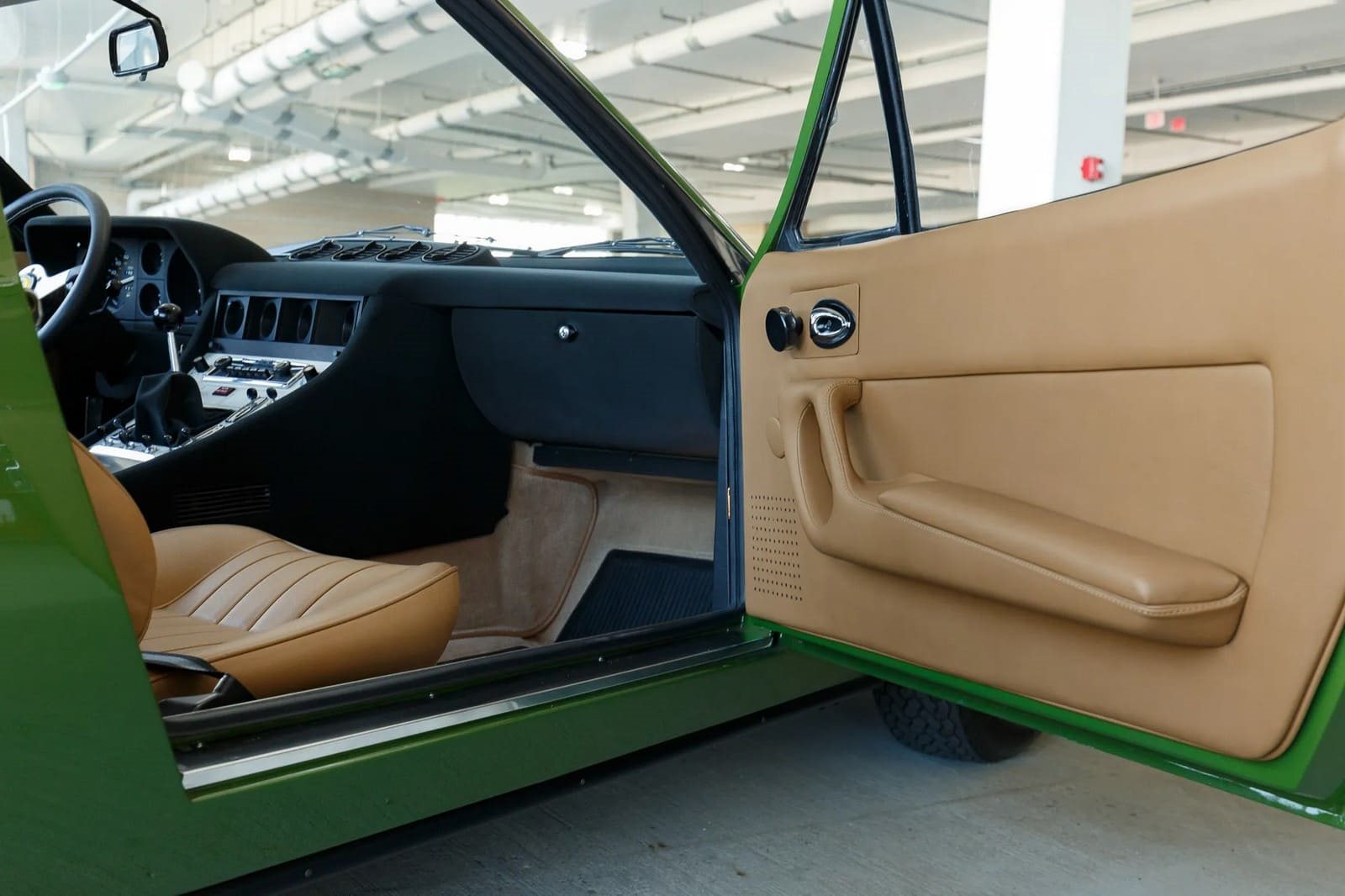 1972 - FERRARI F365 GTC/4 VERDE NIJINSKY, foto 38